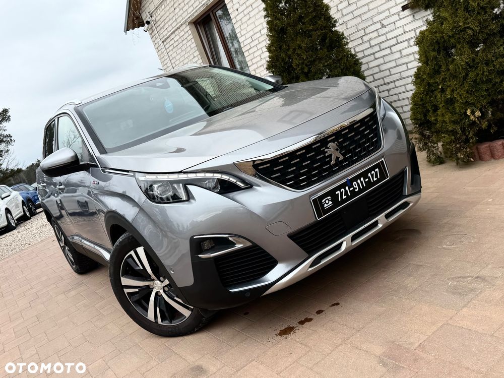 Peugeot 3008 - 5