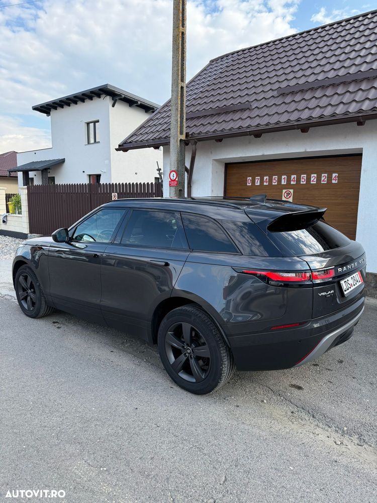 Land Rover Range Rover Velar 2.0 R-Dynamic - 5
