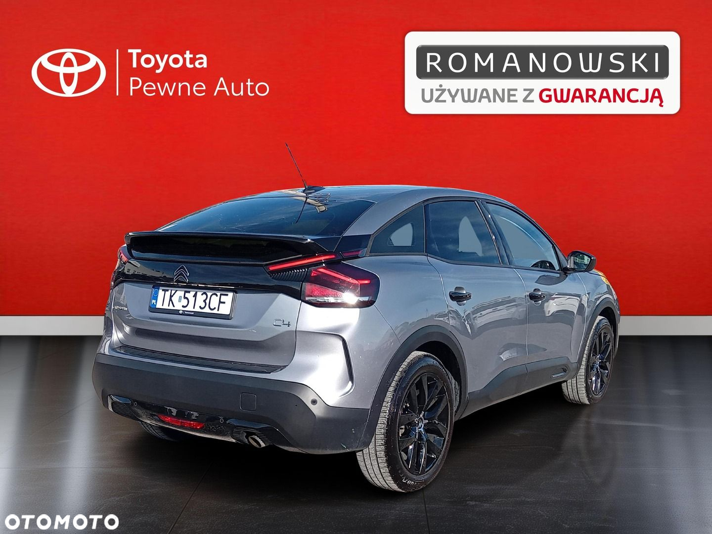 Citroën C4 1.2 PureTech Feel S&S - 2