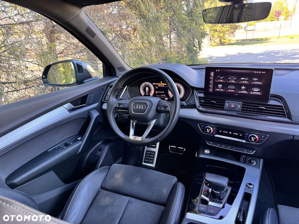 Audi Q5 40 TDI mHEV Quattro S tronic - 12