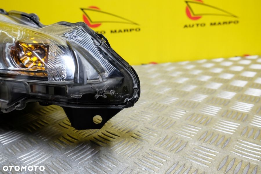 SUBARU BRZ 2012- REFLEKTOR LAMPA XENON PRAWY USA - 5