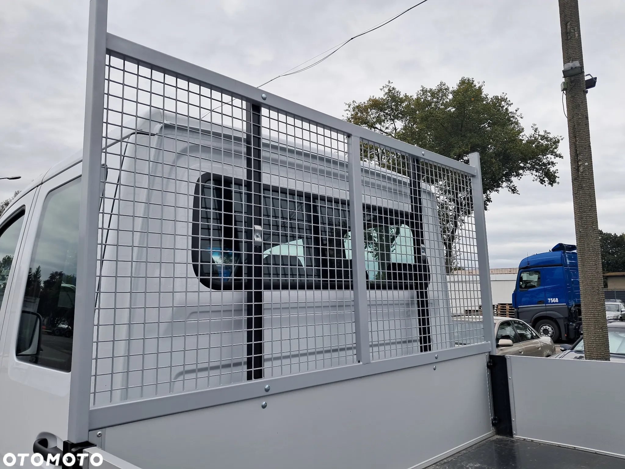 Mercedes-Benz Sprinter 315 CDI Doka 3665 mm - Wywrotka - 12