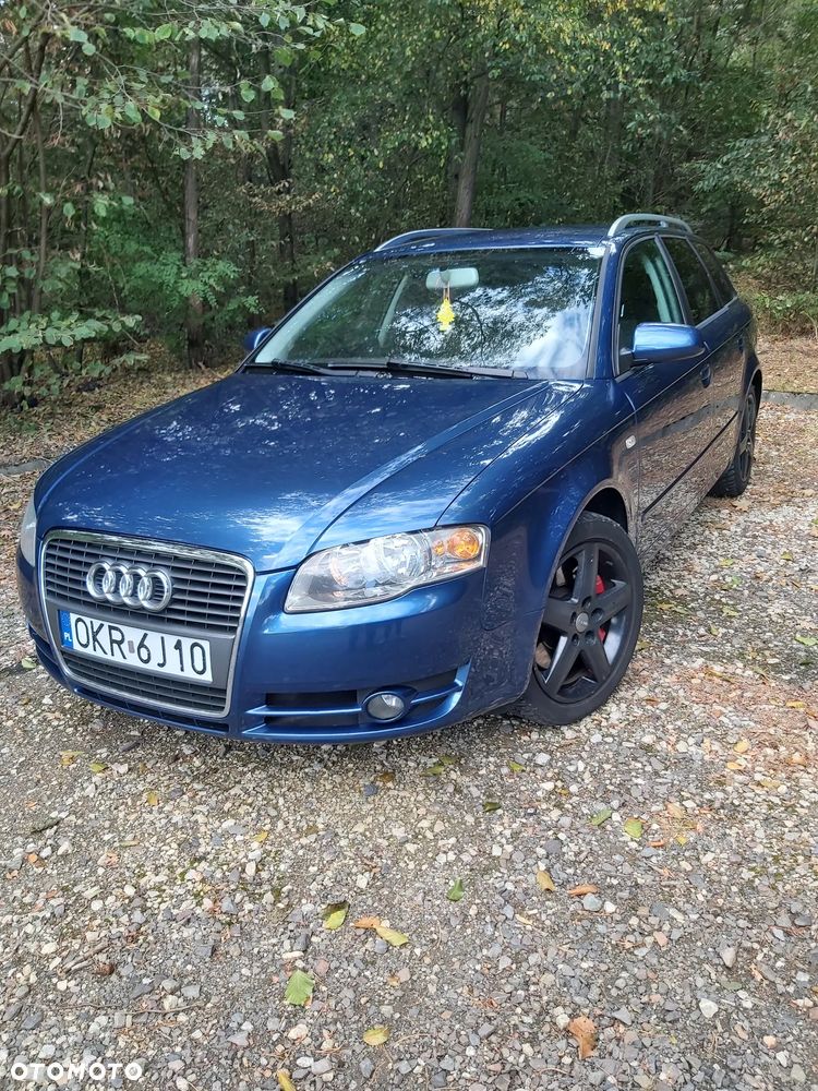 Audi A4 Avant 2.0 T FSI - 1