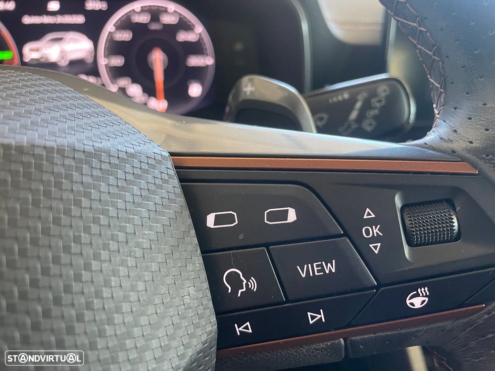Cupra Formentor 1.4 e-Hybrid DSG Priority - 26