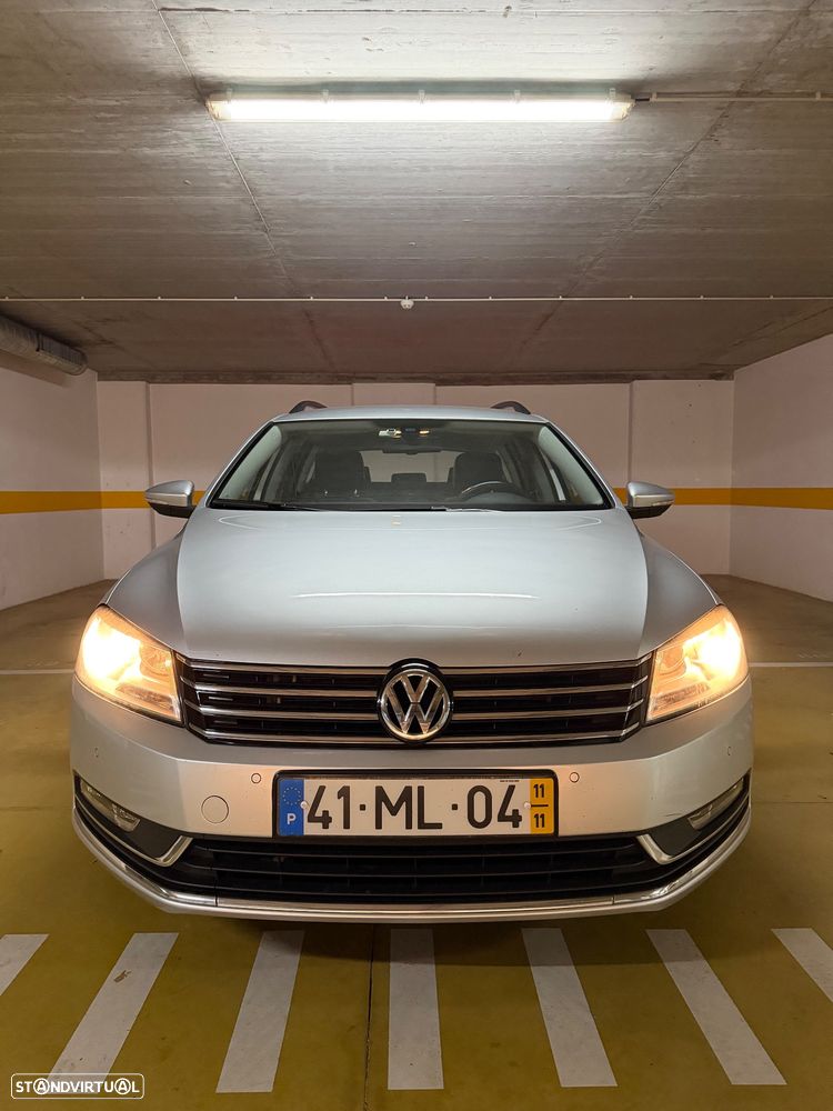 VW Passat Variant 2.0 TDI Highline - 6