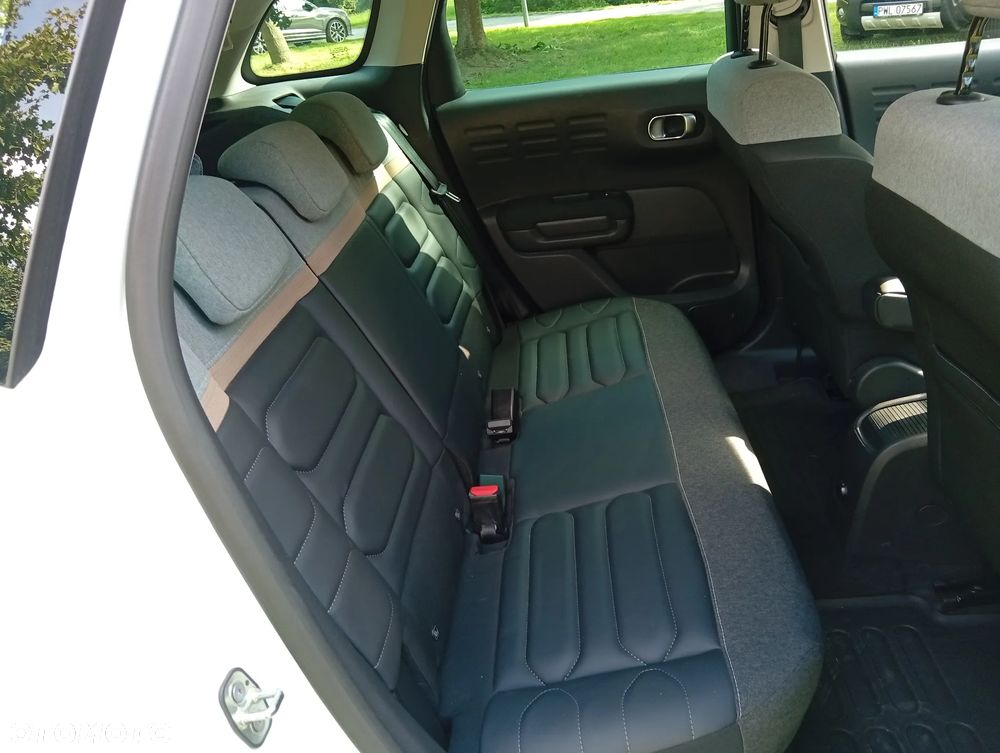 Citroën C3 Aircross - 13