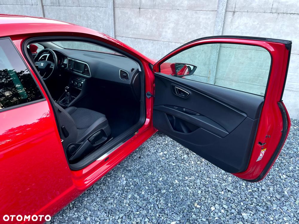 Seat Leon SC 1.4 TSI Start&Stop FR - 16