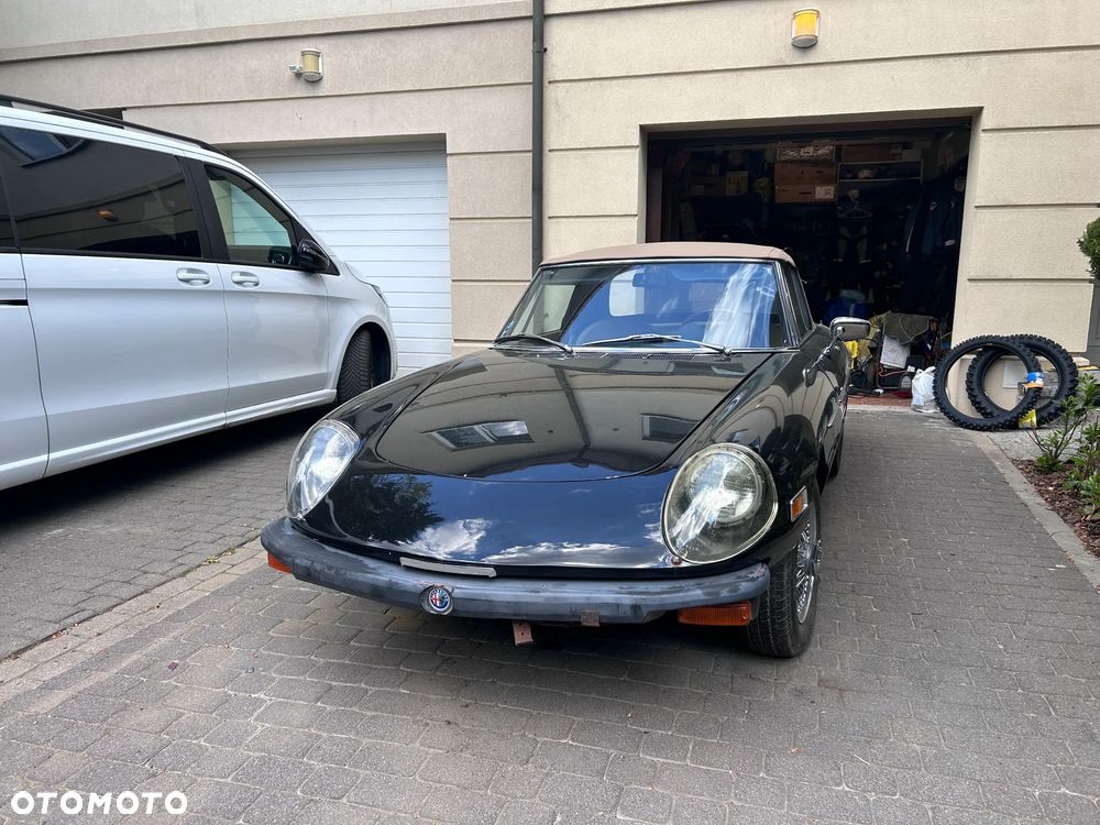 Alfa Romeo Spider - 30