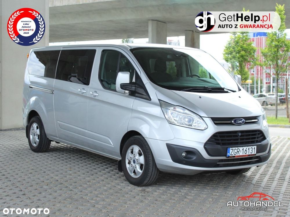 Ford Tourneo Custom - 1