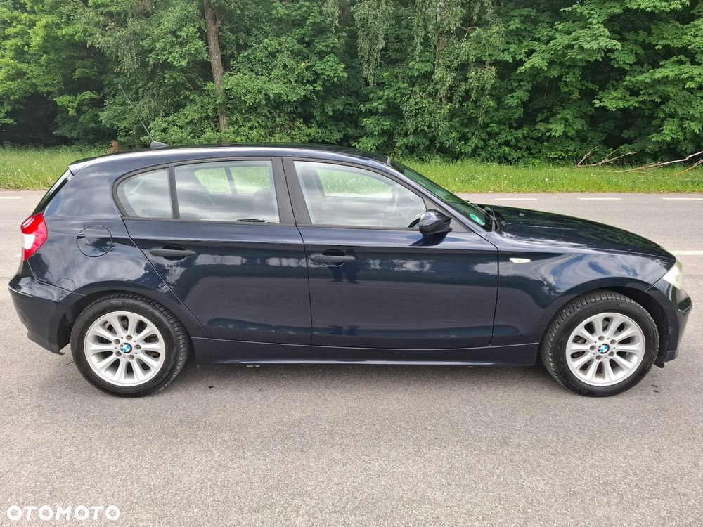BMW Seria 1 - 6