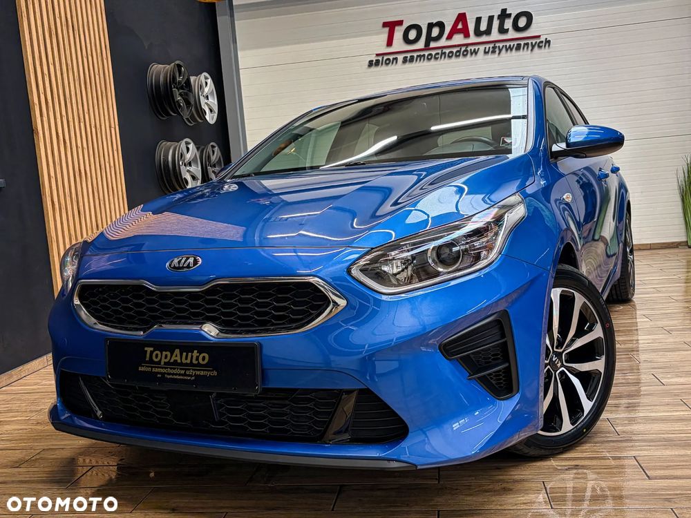 Kia Ceed 1.4 T-GDI L - 1