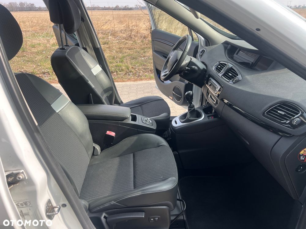 Renault Grand Scenic Gr 1.6 dCi Energy Bose Edition - 5