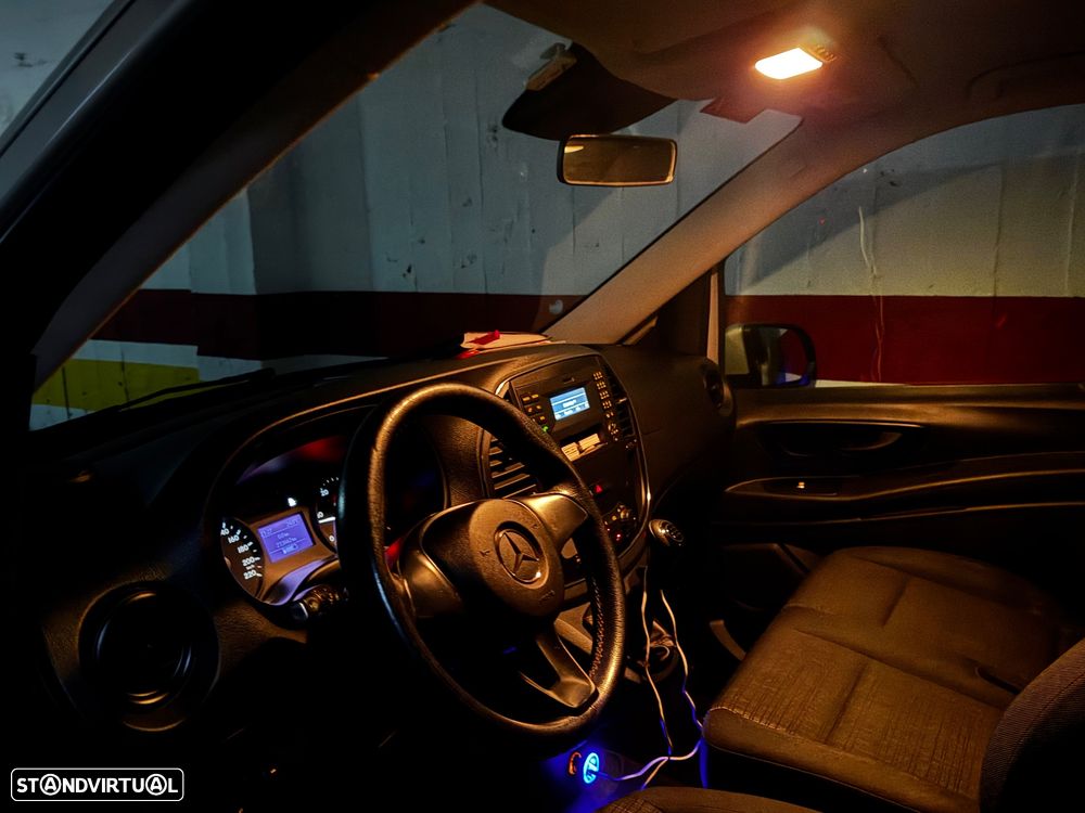 Mercedes-Benz Vito Tourer 114 CDi/32 Pro - 20