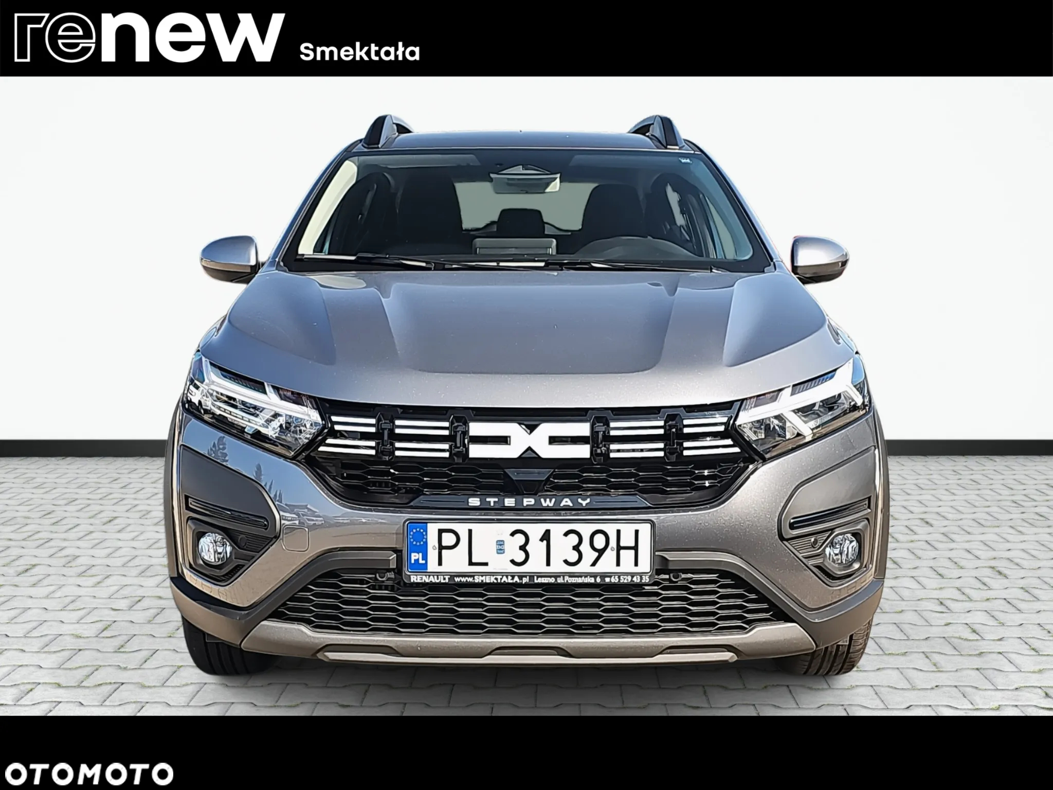 Dacia Sandero 1.0 TCe Expression - 2