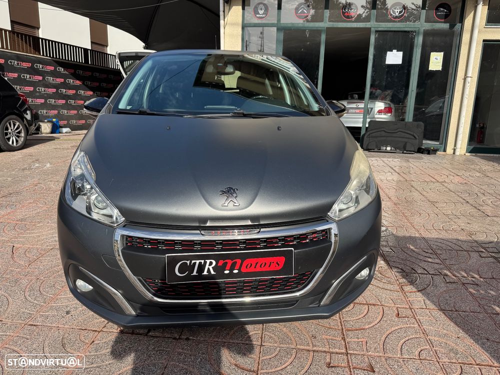 Peugeot 208 1.2 PureTech GT Line EAT6 - 2