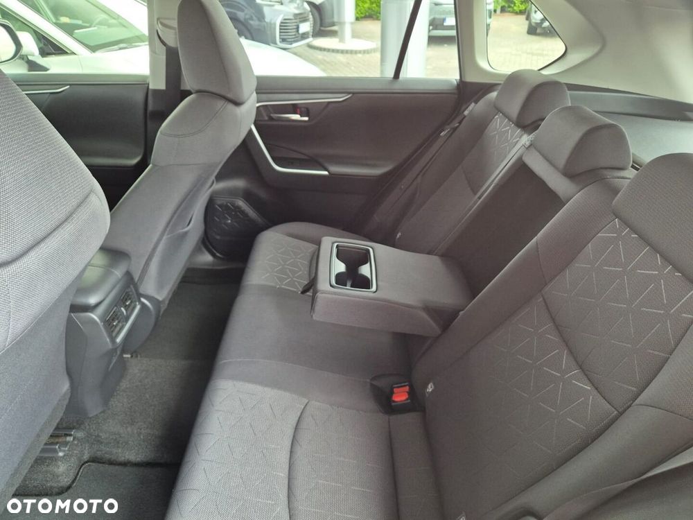 Toyota RAV4 2.0 Comfort 4x4 MS - 12