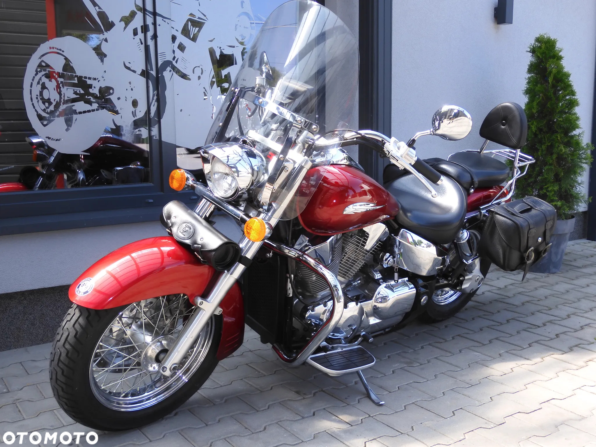 Honda VTX - 23