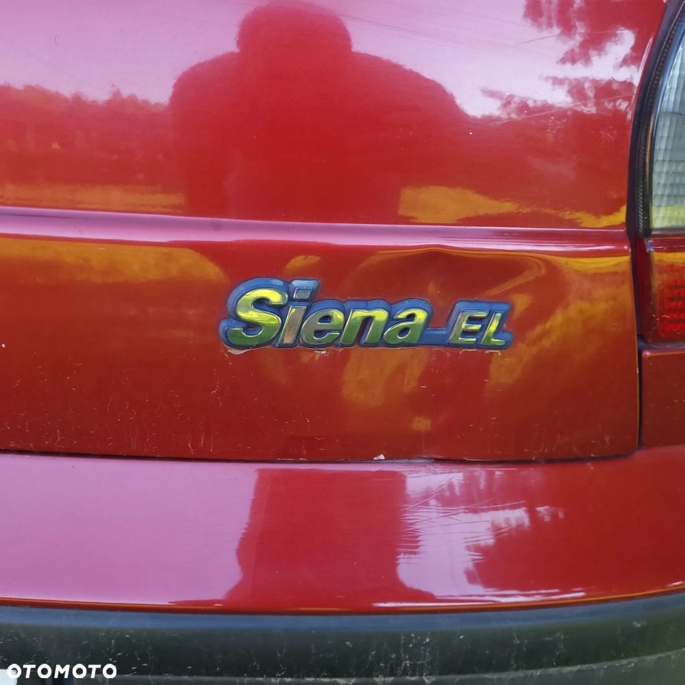 Fiat Siena 1.4 EL - 5