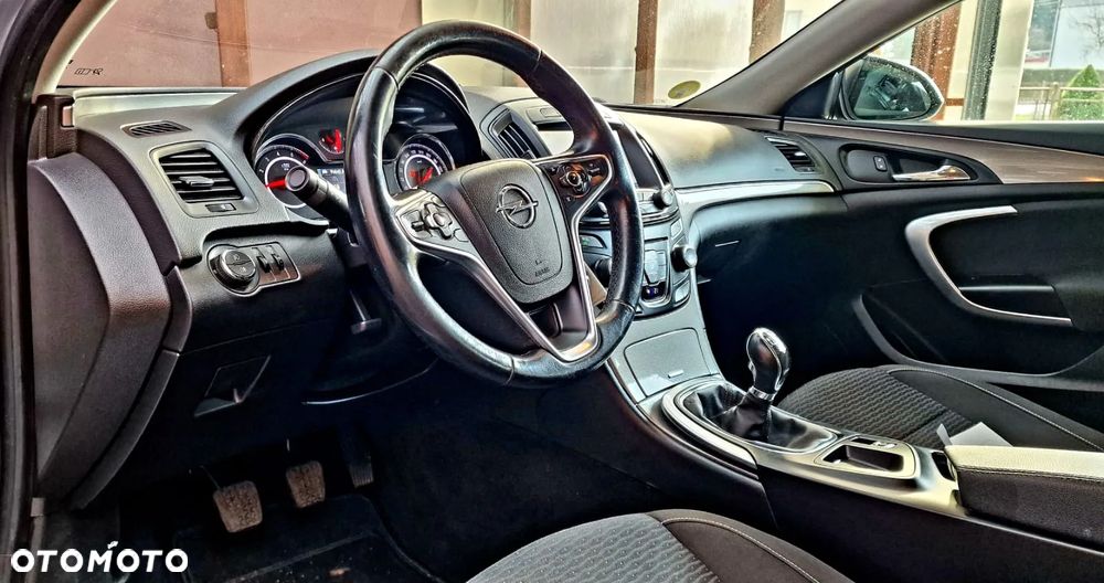 Opel Insignia 1.6 CDTI Edition ecoFLEX S&S - 7