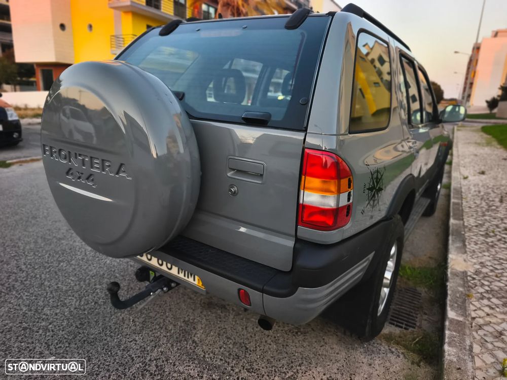 Opel Frontera 2.2 DTi Ltd Pack Ltd - 33