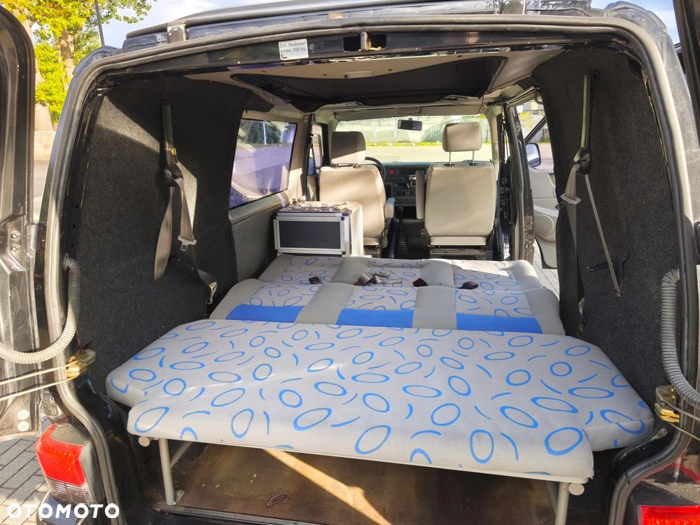 Volkswagen Transporter Mixt - 6