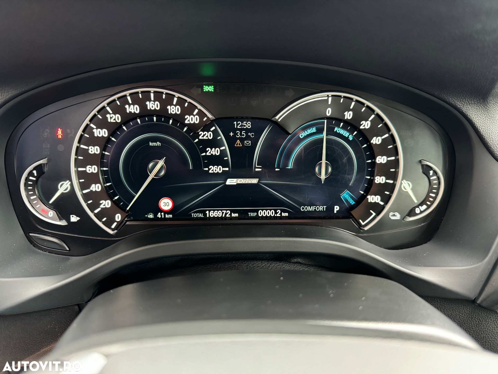BMW X3 xDrive30e Aut. - 19