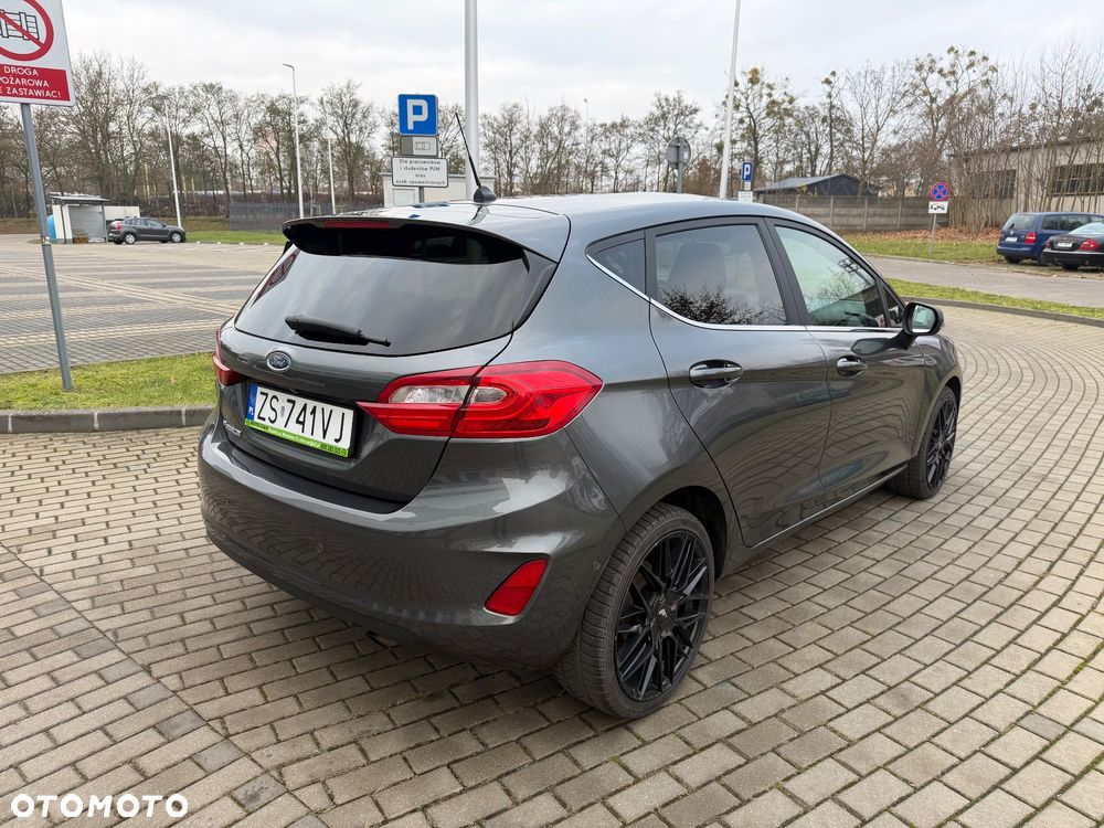 Ford Fiesta 1.0 EcoBoost Titanium MPS6 - 9