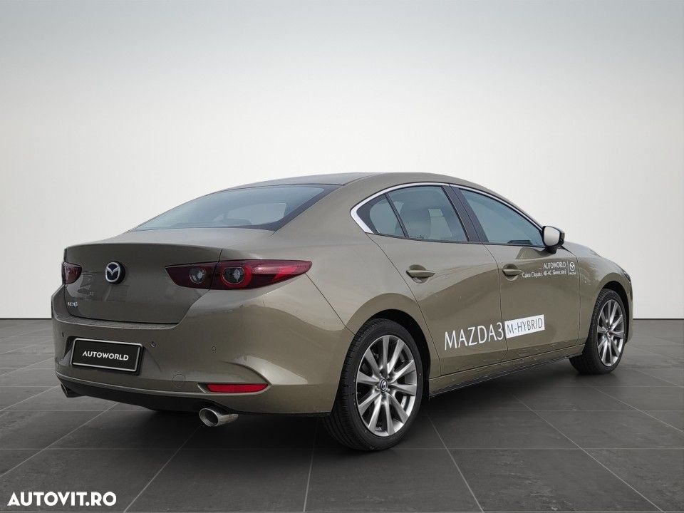 Mazda 3 e-Skyactiv X186 AT MHEV Center-Line - 3