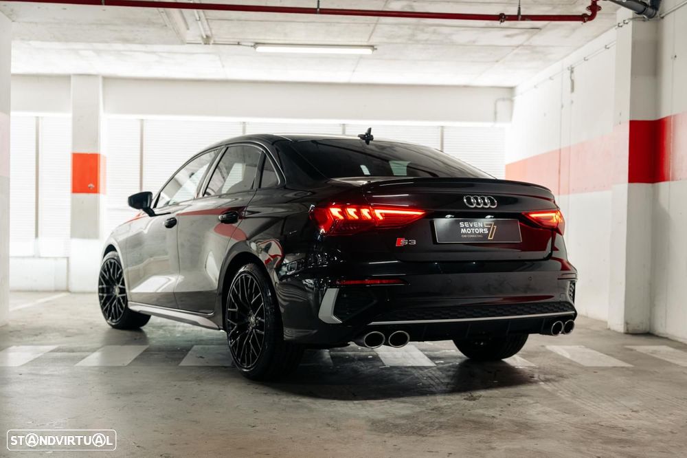 Audi S3 TFSI quattro S tronic - 14