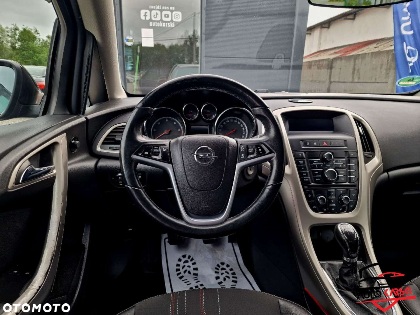 Opel Astra - 31