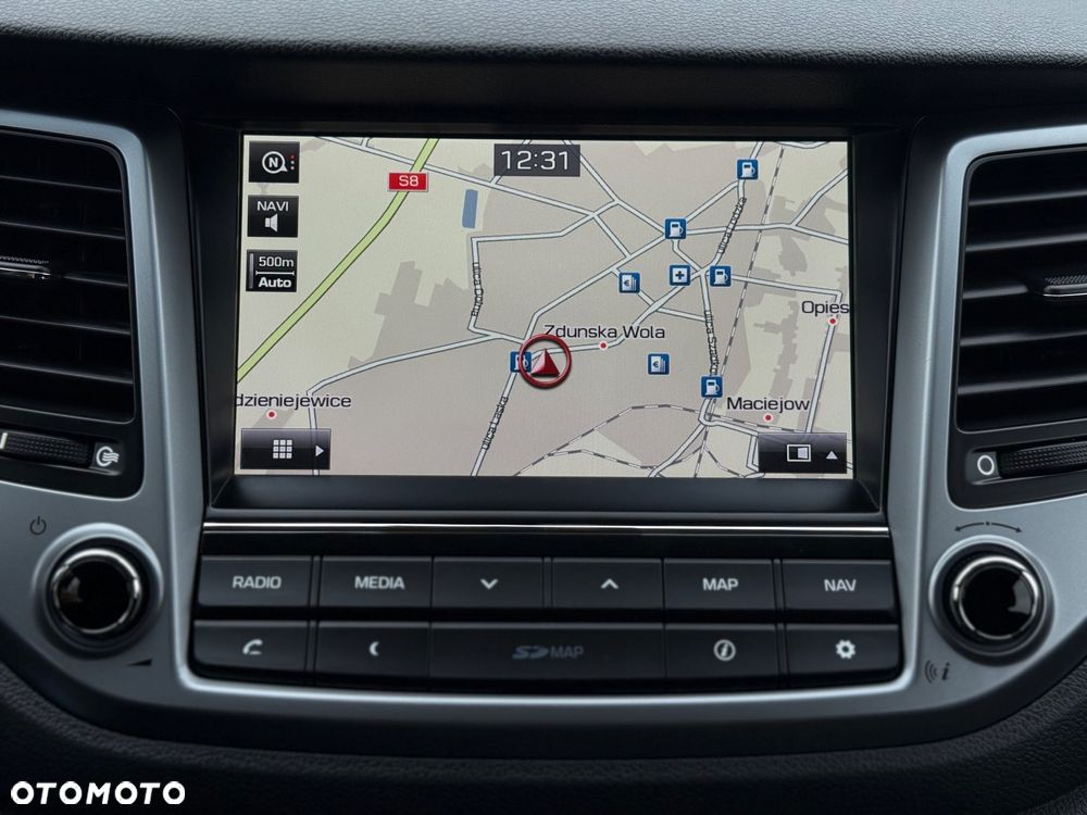 Hyundai Tucson 1.6 Turbo 2WD Trend - 22