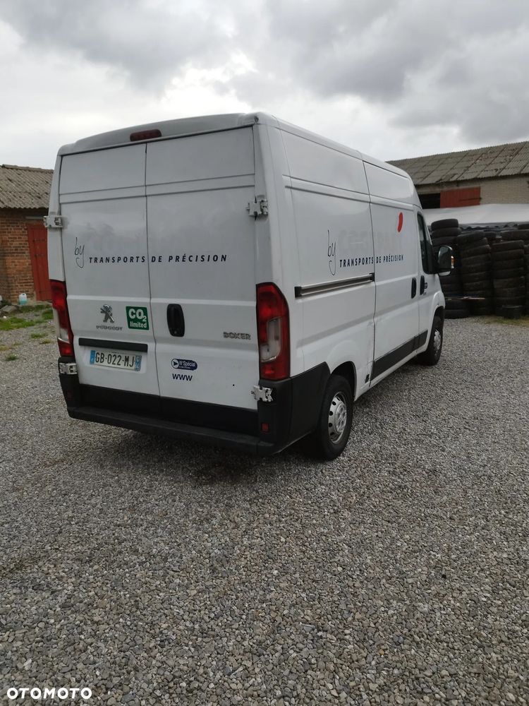 Peugeot Boxer HDi L2H2 DURISOTTI S&S - 6
