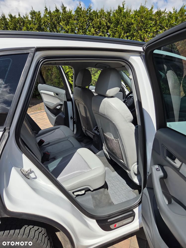 Audi Q5 2.0 TDI Quattro S tronic - 10