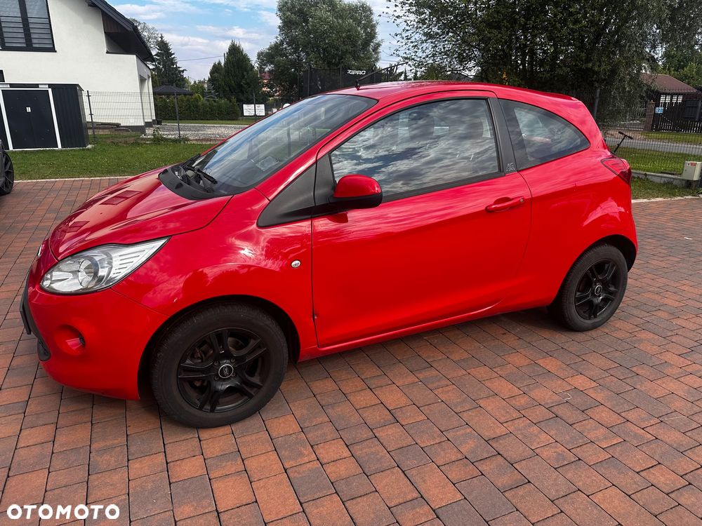 Ford KA 1.2 Trend - 2