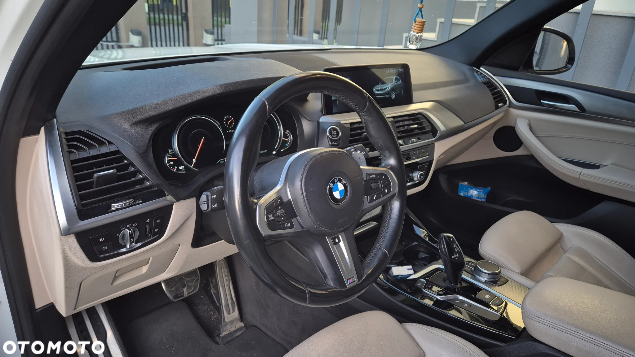 BMW X3 xDrive20d M Sport - 9