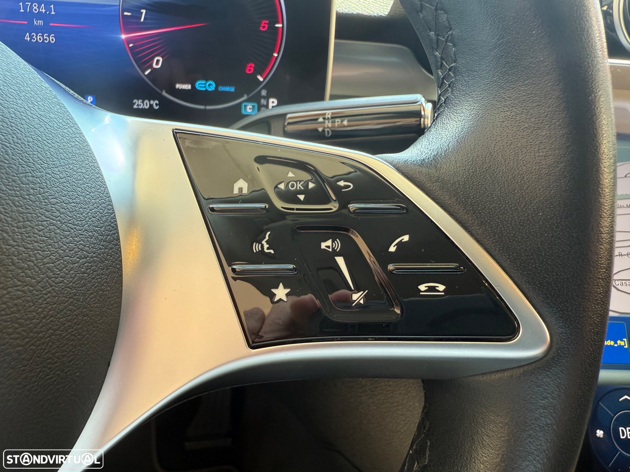 Mercedes-Benz C 220 d Avantgarde - 34