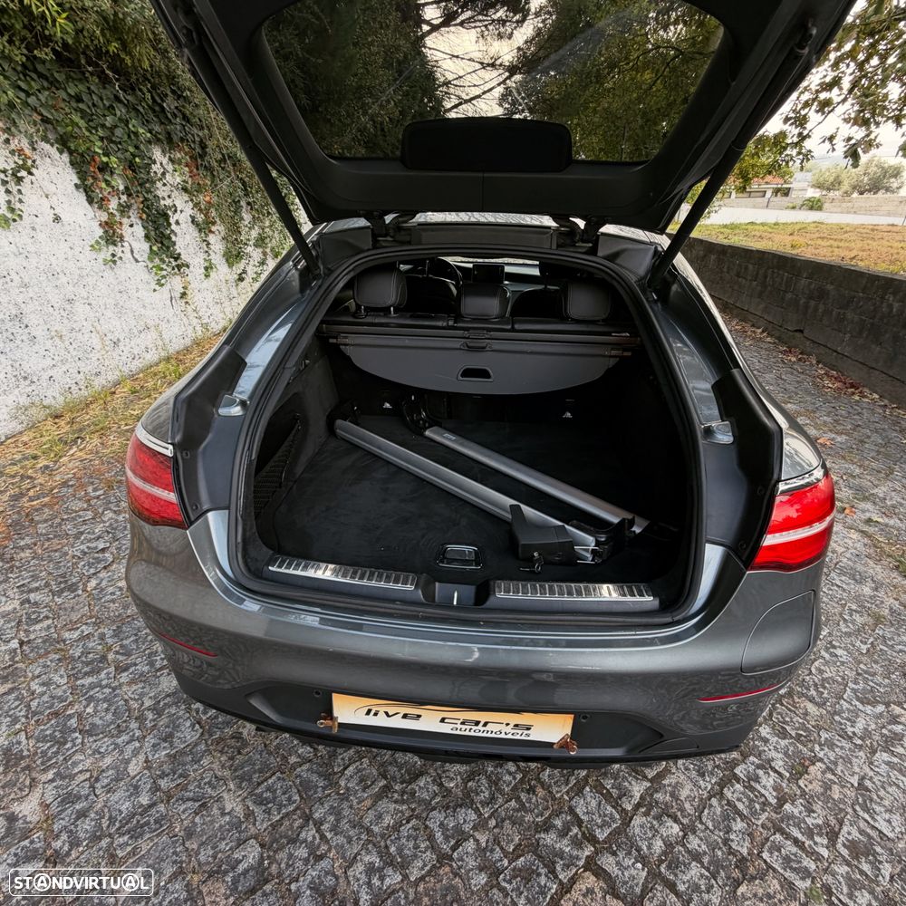 Mercedes-Benz GLC 350 e 4Matic 7G-TRONIC AMG Line - 18