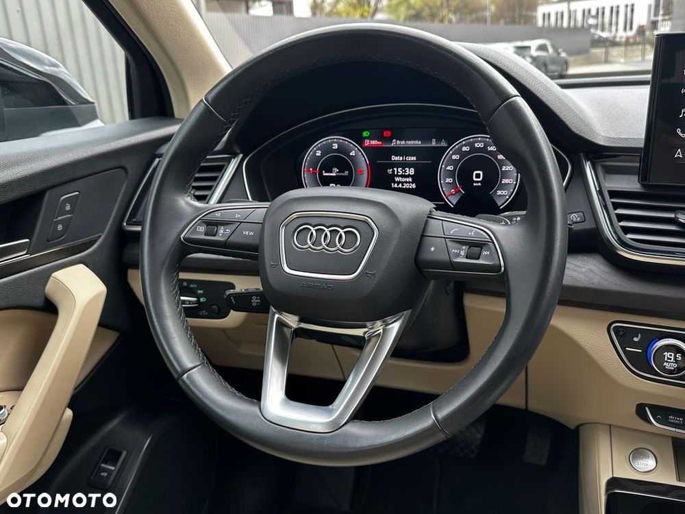 Audi Q5 40 TDI mHEV Quattro Advanced S tronic - 12