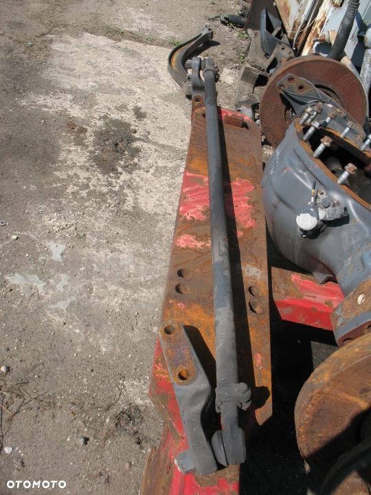 Drążek poprzeczny kierowniczy Volvo FH13 - 1