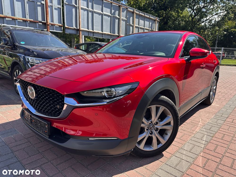Mazda CX-30 e-SKYACTIVE G 150 SKYACTIV-Drive EXCLUSIVE-LINE - 1