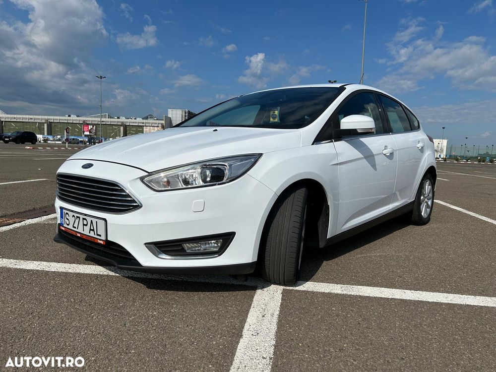 Ford Focus 1.5 EcoBlue Active - 1