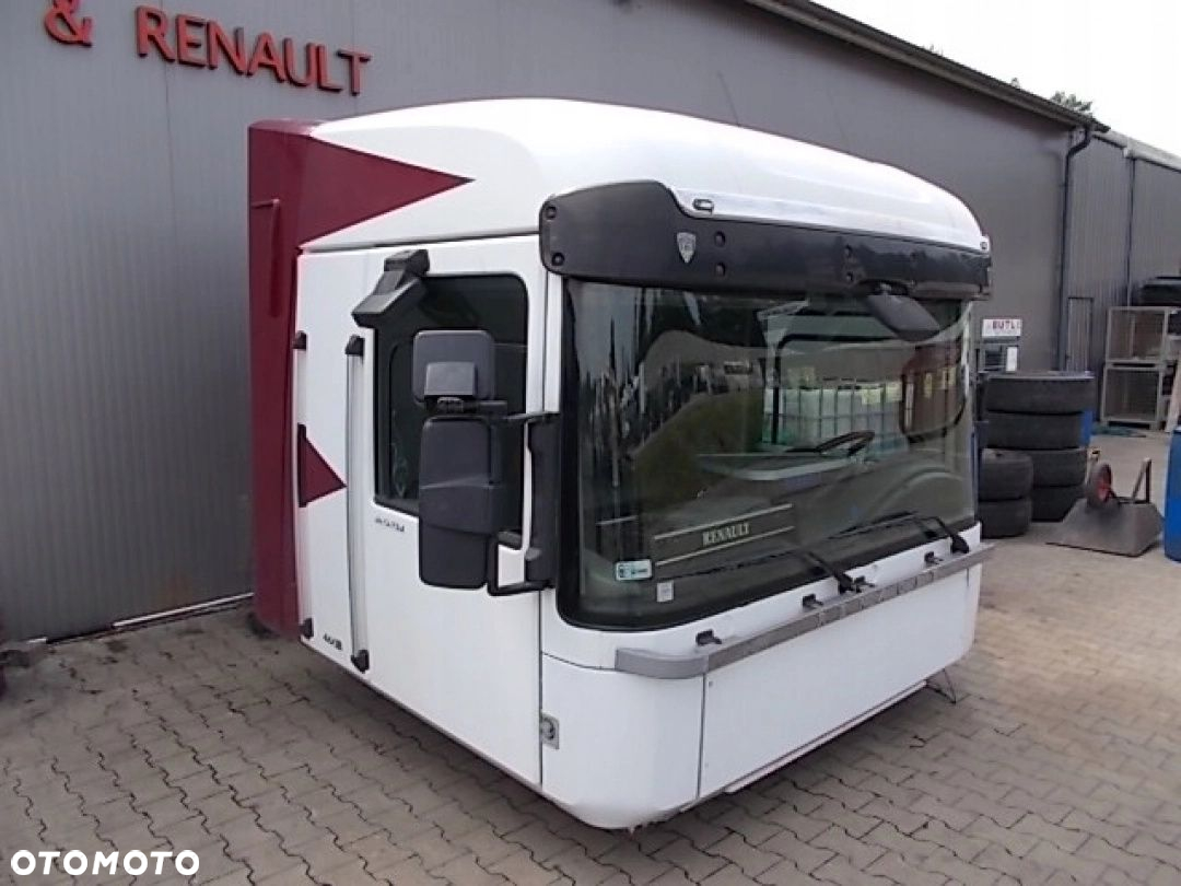RENAULT MAGNUM 460 DXI LIFT VEGA KABINA KPL. 2010 - 3