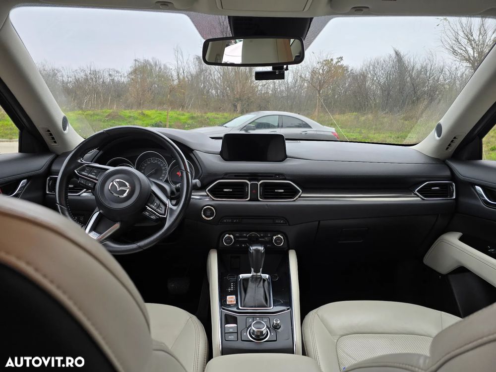 Mazda CX-5 G194 4x4 AT Revolution Top - 12