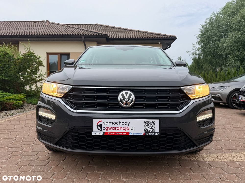 Volkswagen T-Roc 1.0 TSI Style - 4