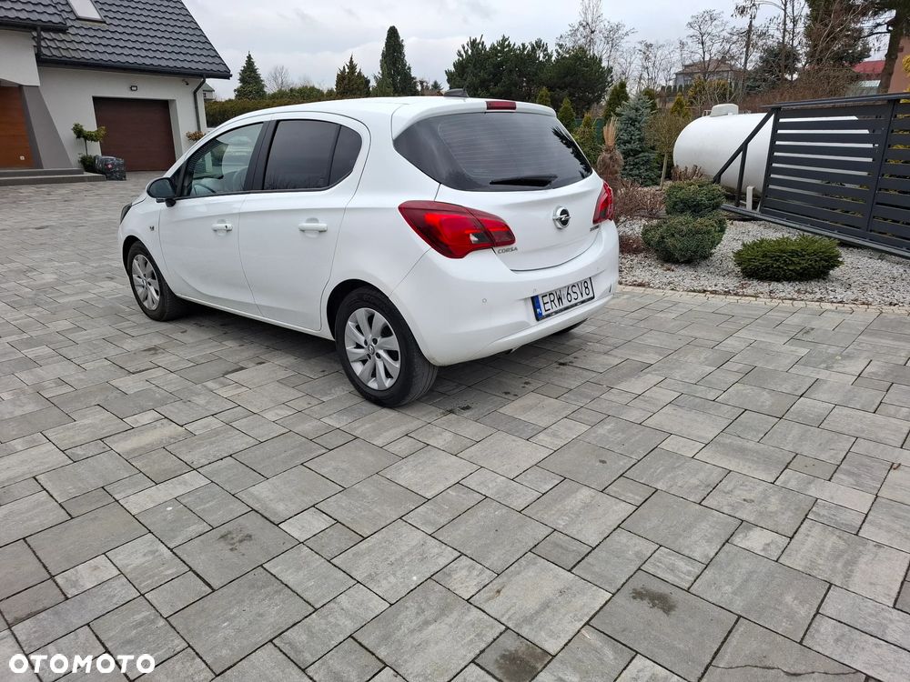 Opel Corsa 1.2 Selection - 8