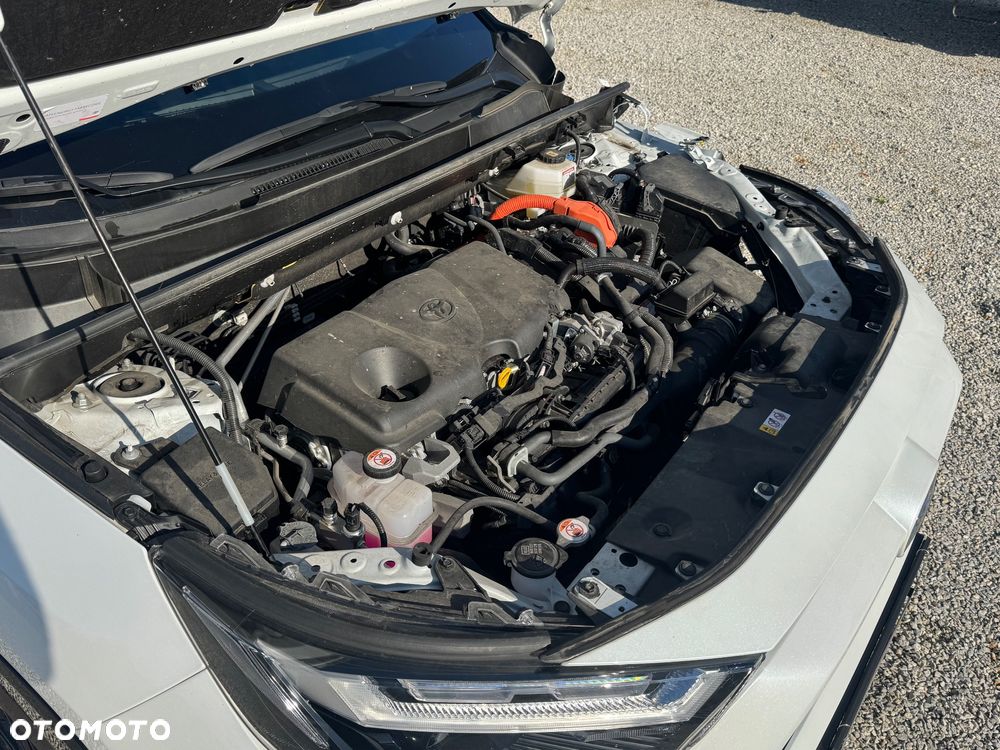 Toyota RAV4 2.5 Hybrid Selection 4x4 - 17