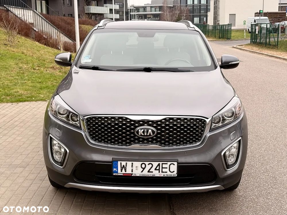 Kia Sorento 2.0 CRDI L - 3