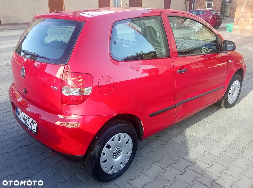 Volkswagen Fox 1.4 TDI - 3