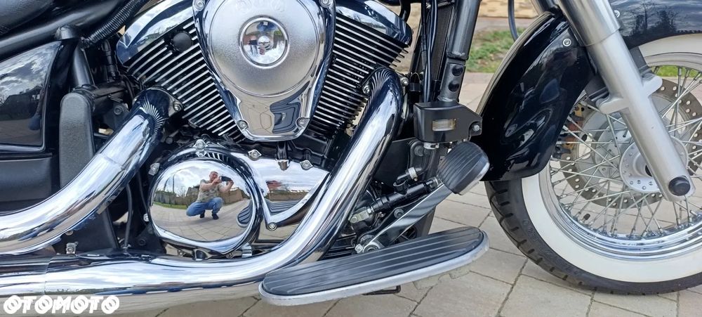 Kawasaki Vulcan - 25