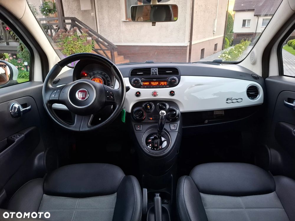 Fiat 500 - 4